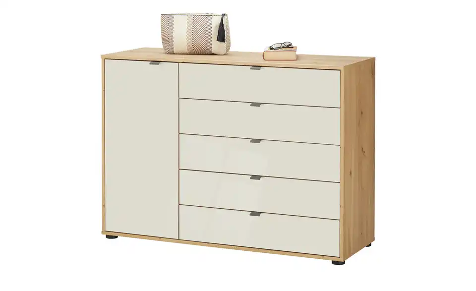 uno Kommode Nefi BHT 120|86|43 cm