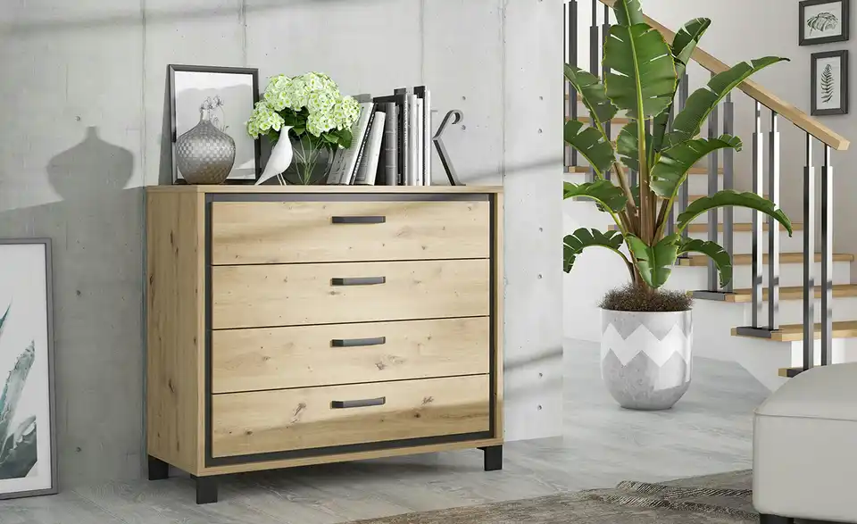 Kommode Towcester BHT 104,7|81,3|41,5 cm