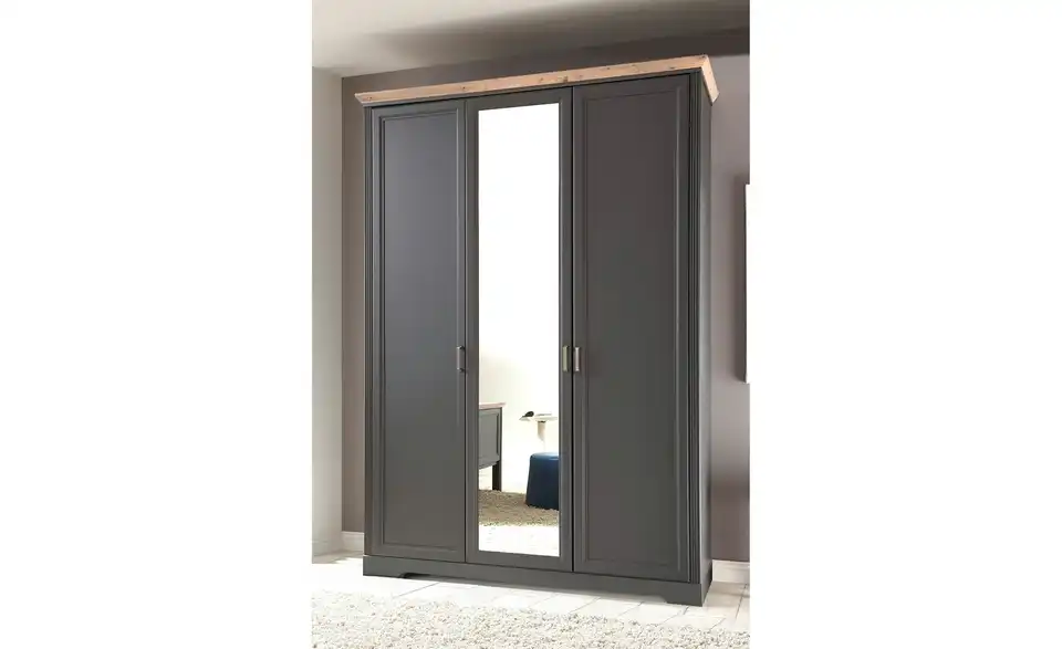 Drehtürenschrank Varese BHT 160|220|64 cm