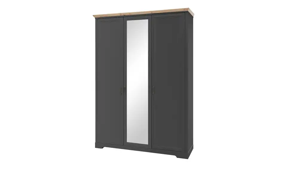 Drehtürenschrank Varese BHT 160|220|64 cm