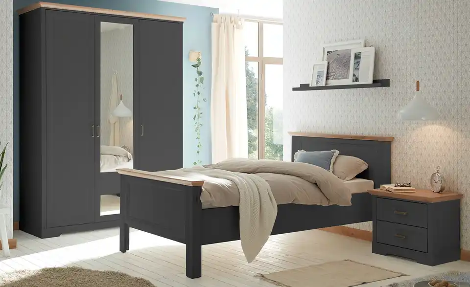 Drehtürenschrank Varese BHT 160|220|64 cm