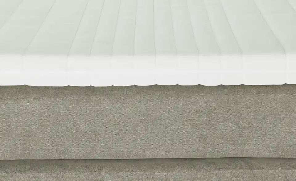 Boxspringbett mit Bettkasten Suffolk BHL 204|124|212 cm