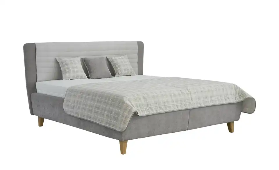 Polsterbett Suffolk BHL 214|118|211 cm