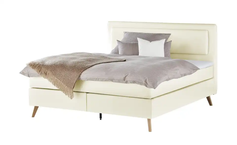 Boxspringbett Gorge BHL 140|118|215 cm