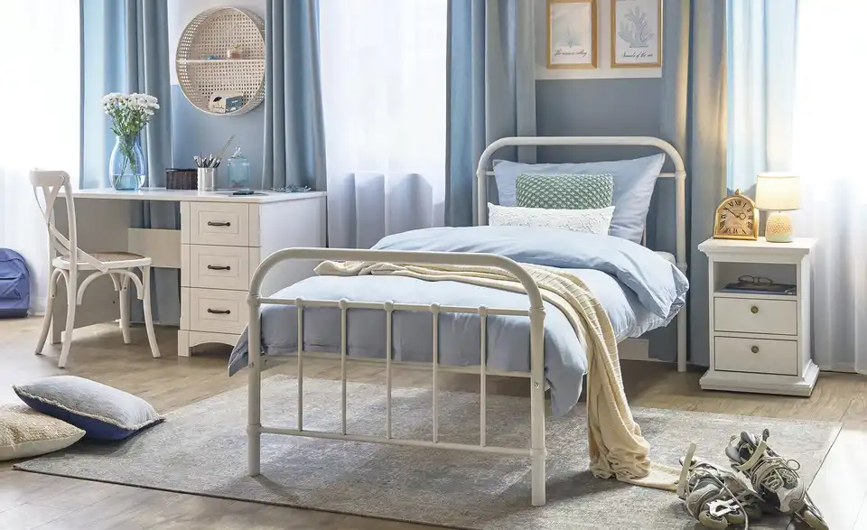 Metallbett Susanna BHL 97|102|209 cm