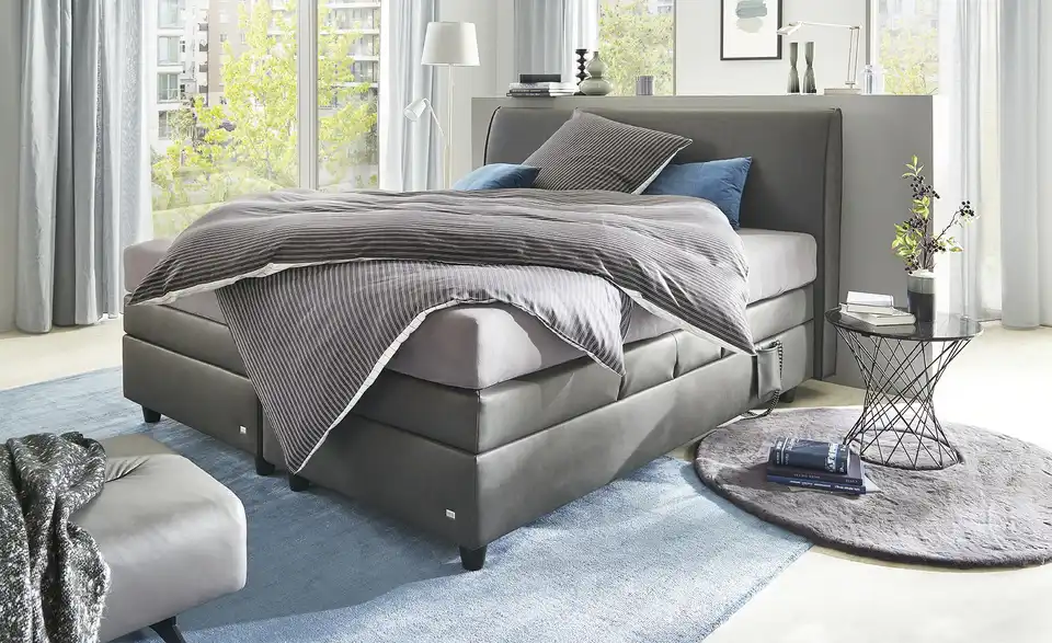 RUF Motor-Boxspringbett Mercata BHL 166|113|219 cm
