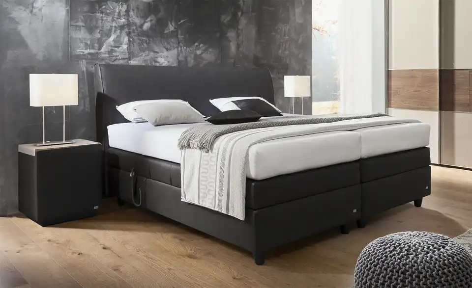 RUF Motor-Boxspringbett Mercata BHL 166|113|219 cm