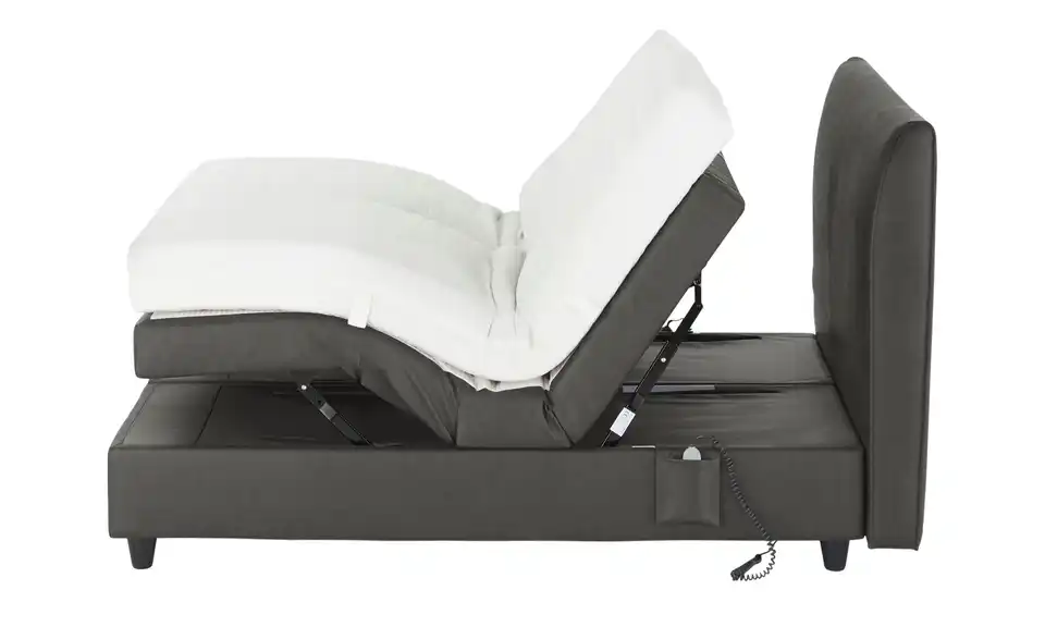 RUF Motor-Boxspringbett Mercata BHL 166|113|219 cm