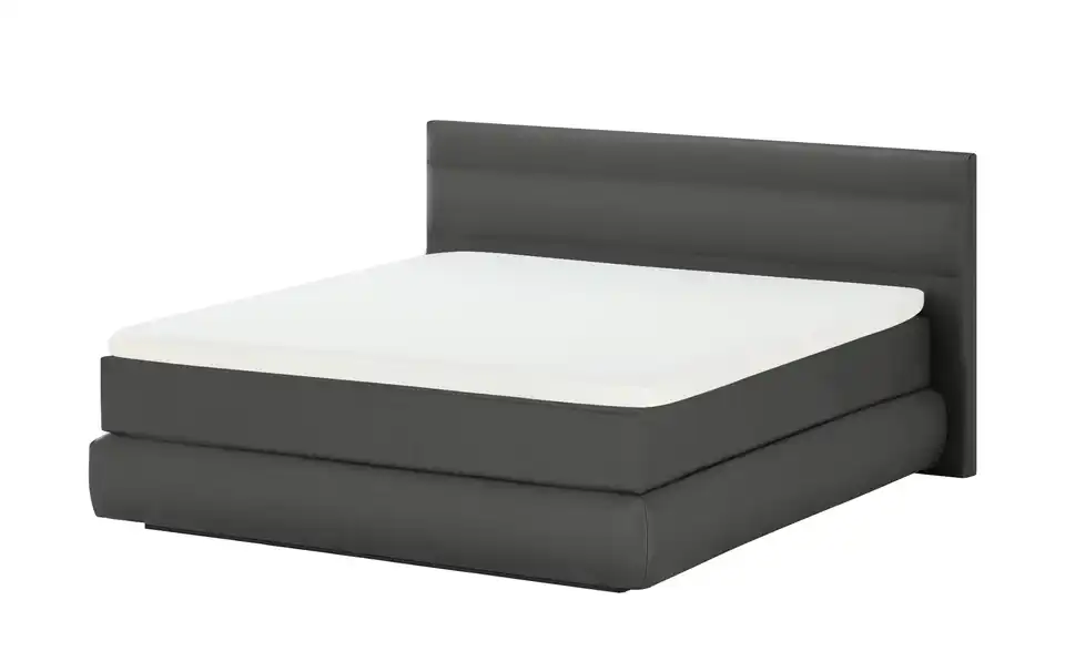 Wohnwert Boxspringbett Dormian Bolge Low BHL 160|102|207 cm