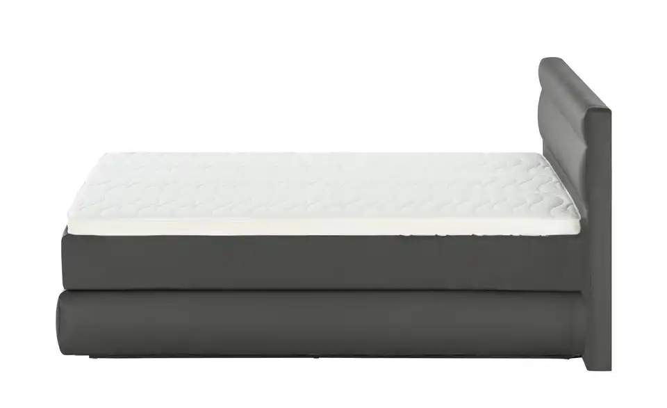Wohnwert Boxspringbett Dormian Bolge Low BHL 160|102|207 cm