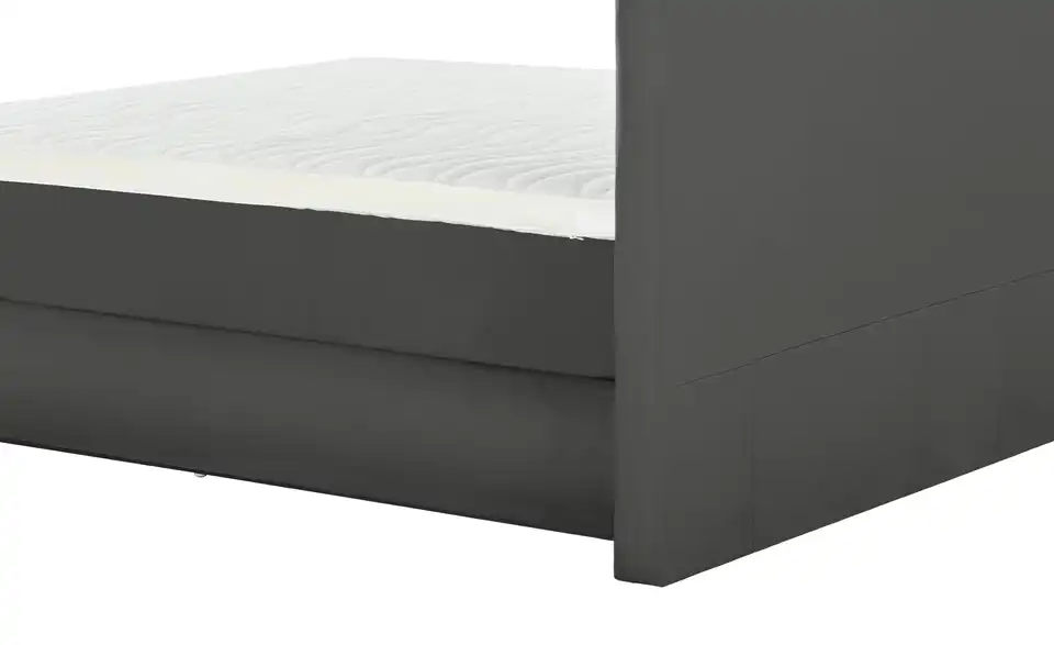 Wohnwert Boxspringbett Dormian Bolge Low BHL 160|102|207 cm