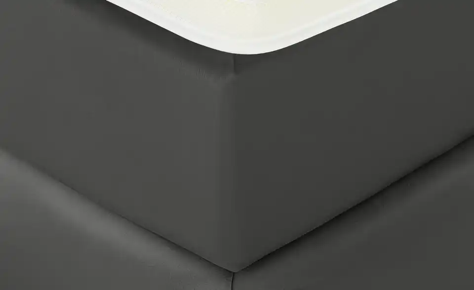 Wohnwert Boxspringbett Dormian Bolge Low BHL 160|102|207 cm