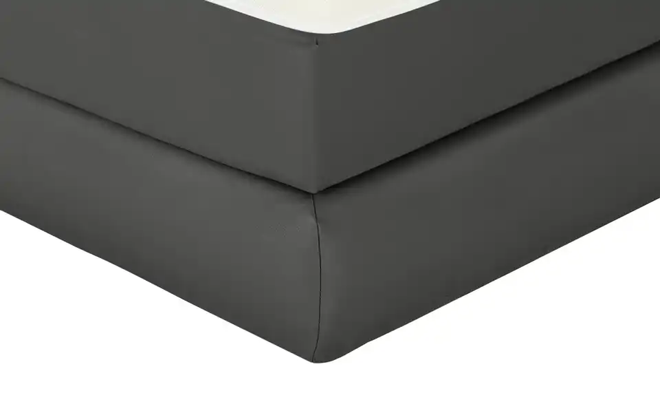 Wohnwert Boxspringbett Dormian Bolge Low BHL 160|102|207 cm