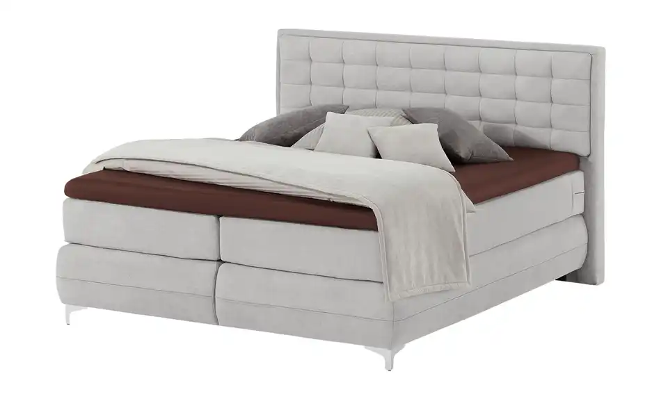Musterring Boxspringbett Standardversion Dubai BHL 177|124|214 cm