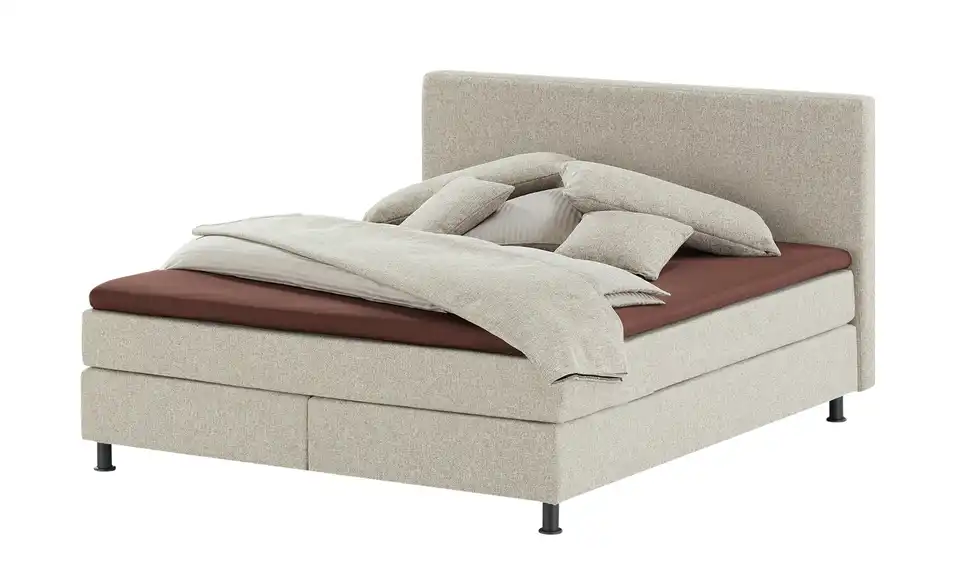 Wohnwert Boxspringbett Dormian Boro BHL 140|112|211 cm Wohnwert Boxspringbett Dormian Boro BHL 140|112|211 cm