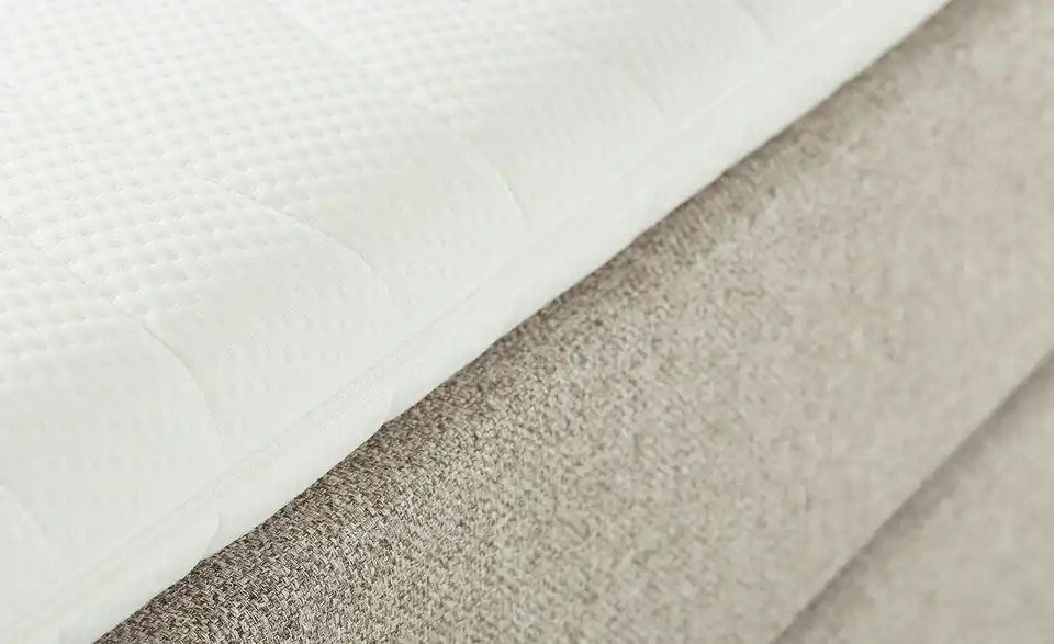 Wohnwert Boxspringbett Dormian Boro BHL 140|112|211 cm