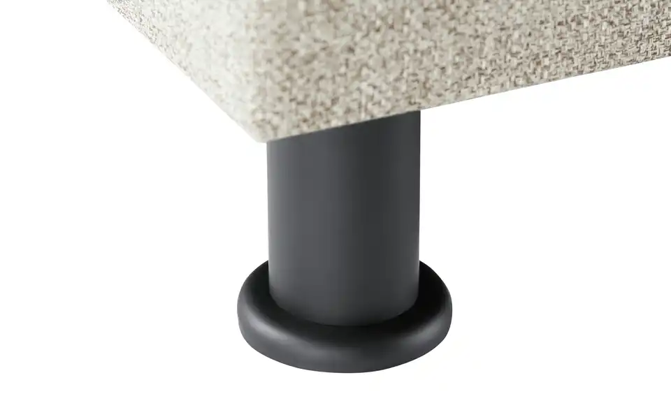 Wohnwert Boxspringbett Dormian Boro BHL 140|112|211 cm