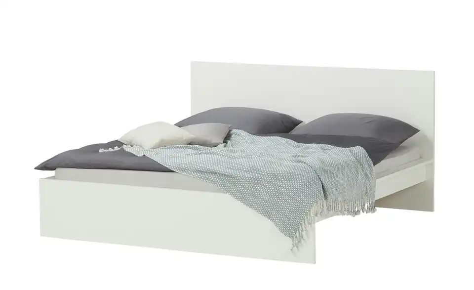 Doppelbett Melby BHT 196|100|205 cm