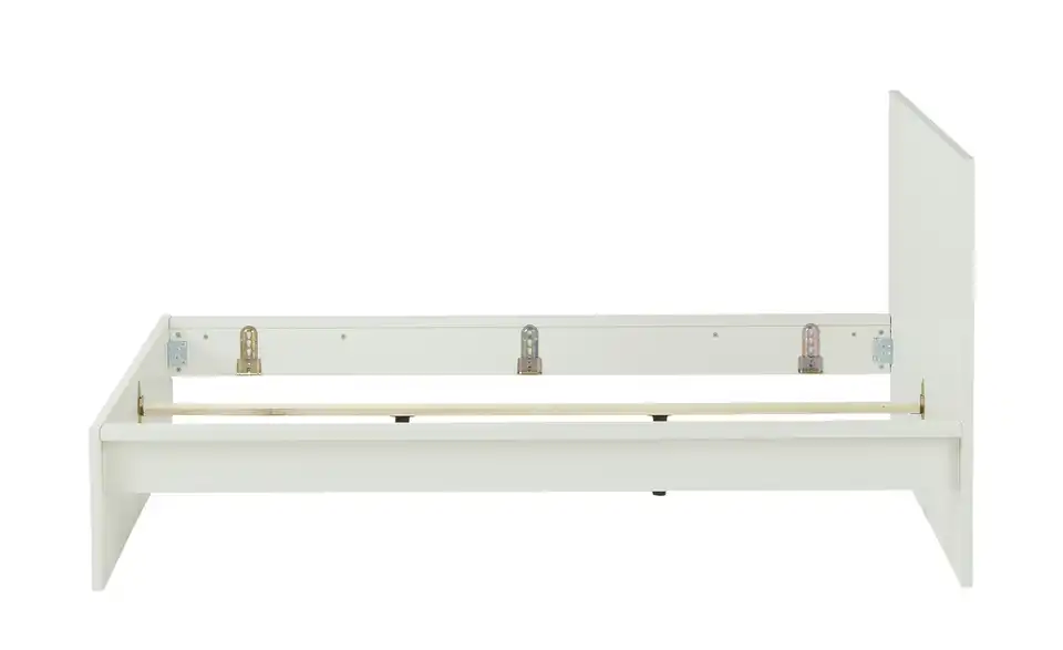 Doppelbett Melby BHT 196|100|205 cm