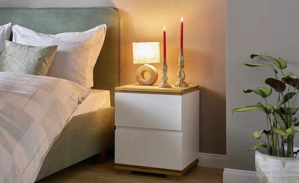 Nachtkommode Lapford BHT 48|59|40 cm