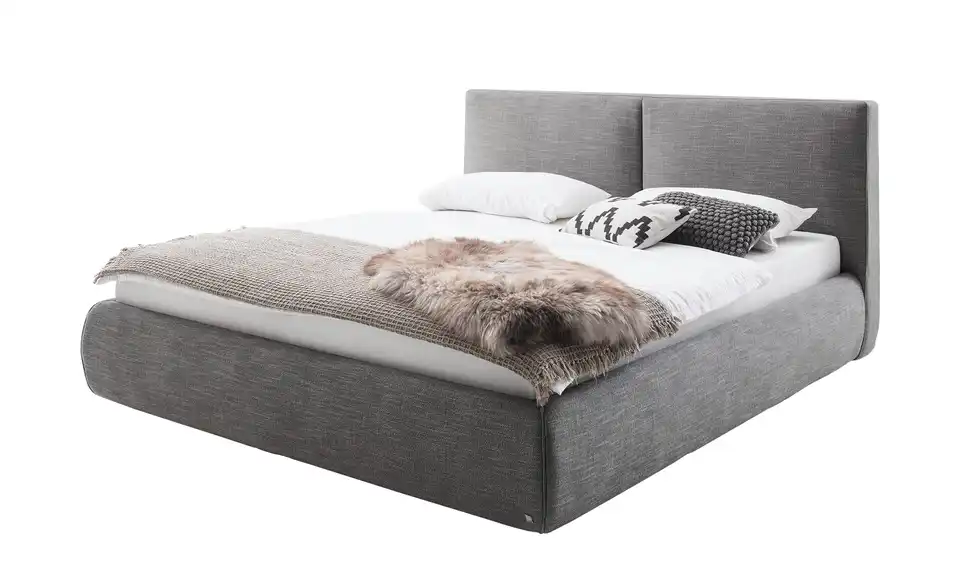 Polsterbett Aston BHL 199|103|225 cm