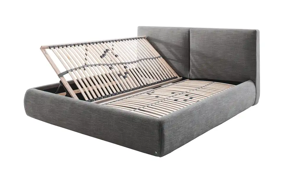 Polsterbett Aston BHL 199|103|225 cm