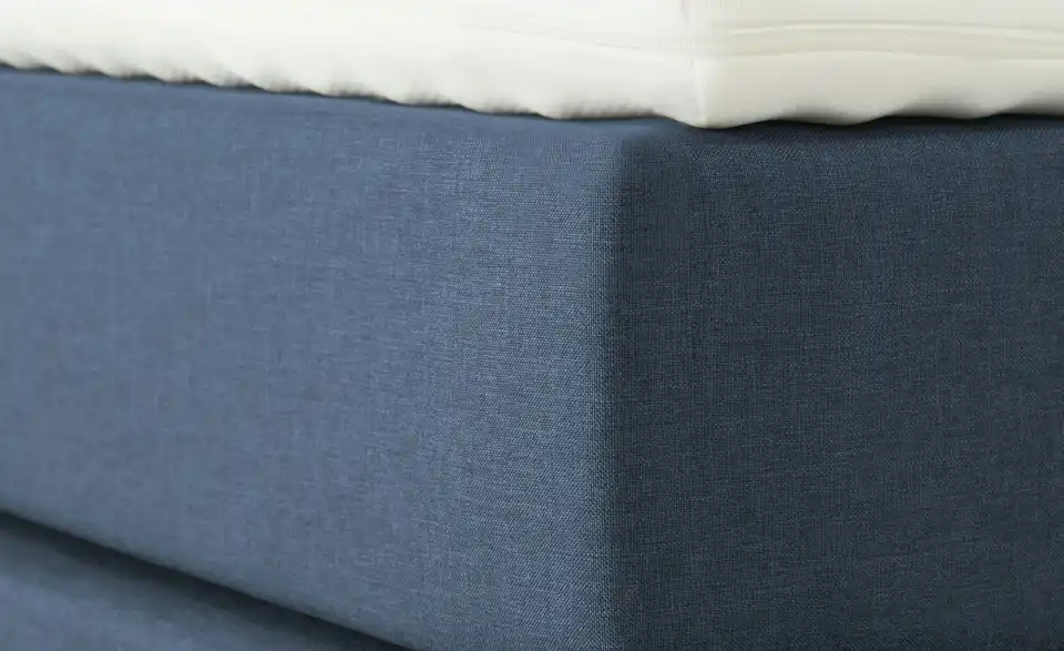 Boxspringbett Cisano BHL 140|91|205 cm