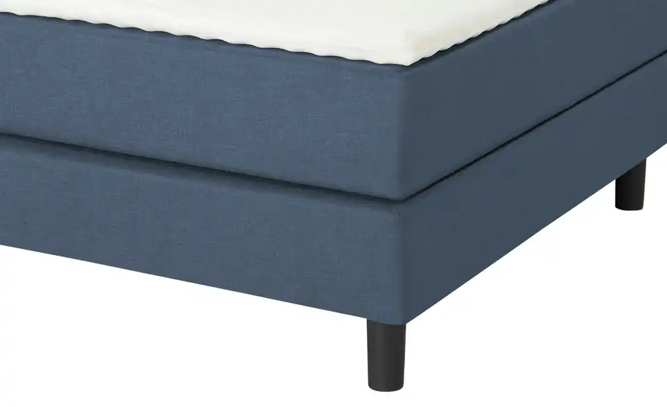 Boxspringbett Cisano BHL 140|91|205 cm