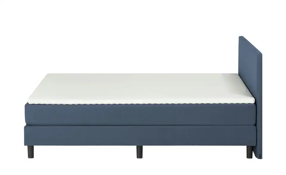 Boxspringbett Cisano BHL 140|91|205 cm