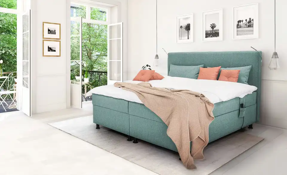 Wohnwert Motor-Boxspringbett Dormian Boro Motor BHL 160|122|211 cm Wohnwert Motor-Boxspringbett Dormian Boro Motor BHL 160|122|211 cm