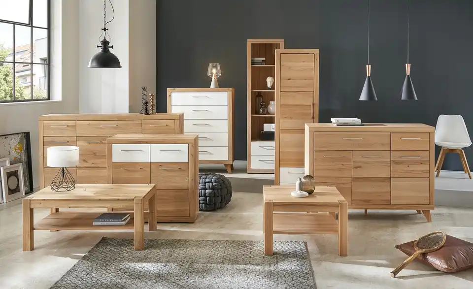 smart Schrank Oslo BHT 51|189|42 cm