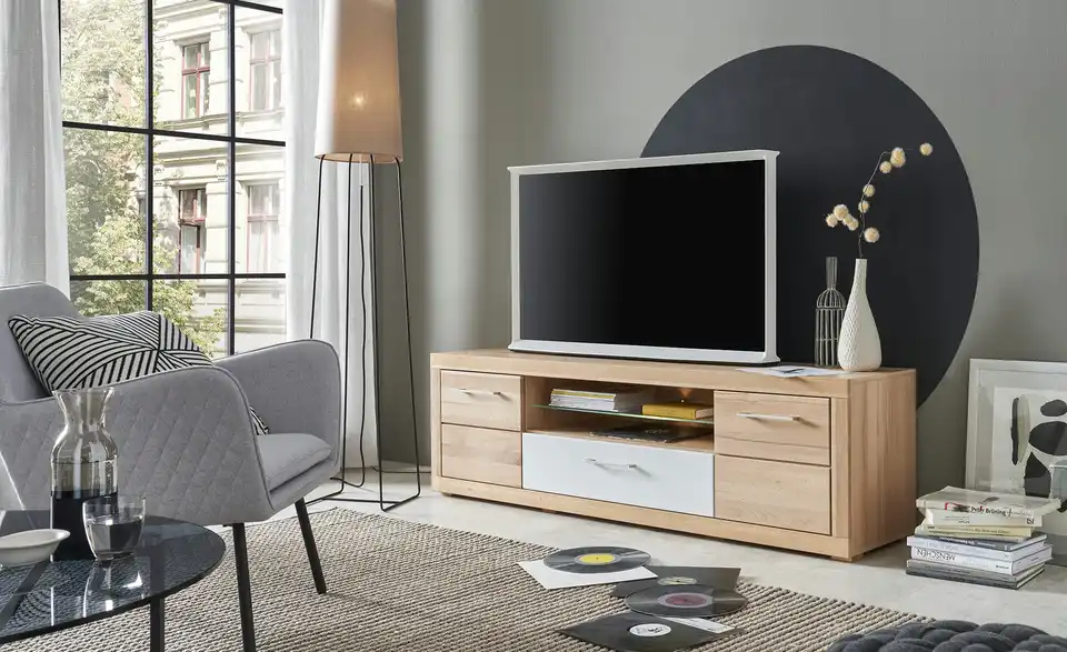 smart Lowboard Oslo BHT 171|52|42 cm