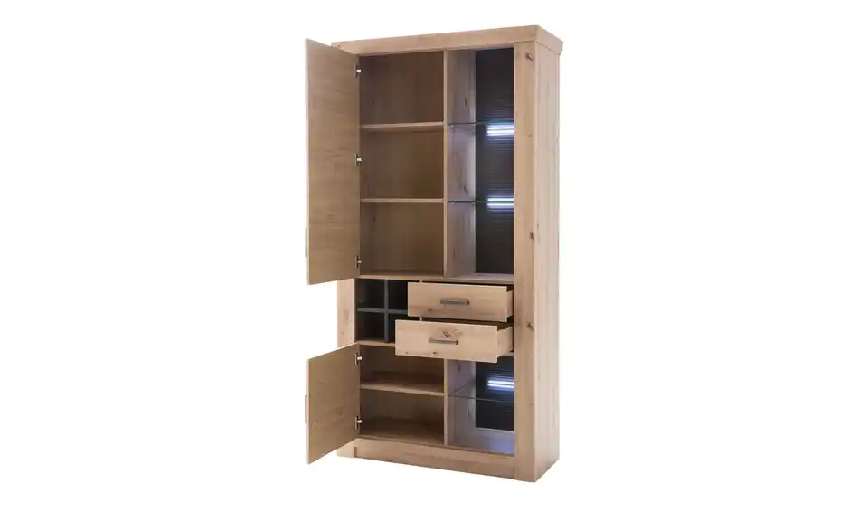 uno Wohnkombination Marian BHT 364|211|55 cm