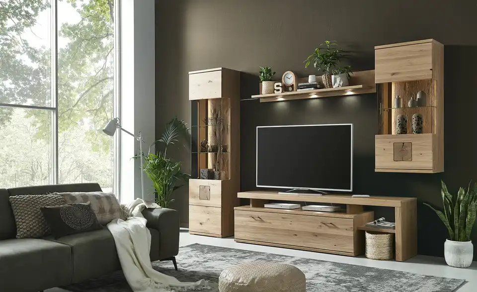 Woodford Wohnkombination Ken BHT 290|209|51 cm