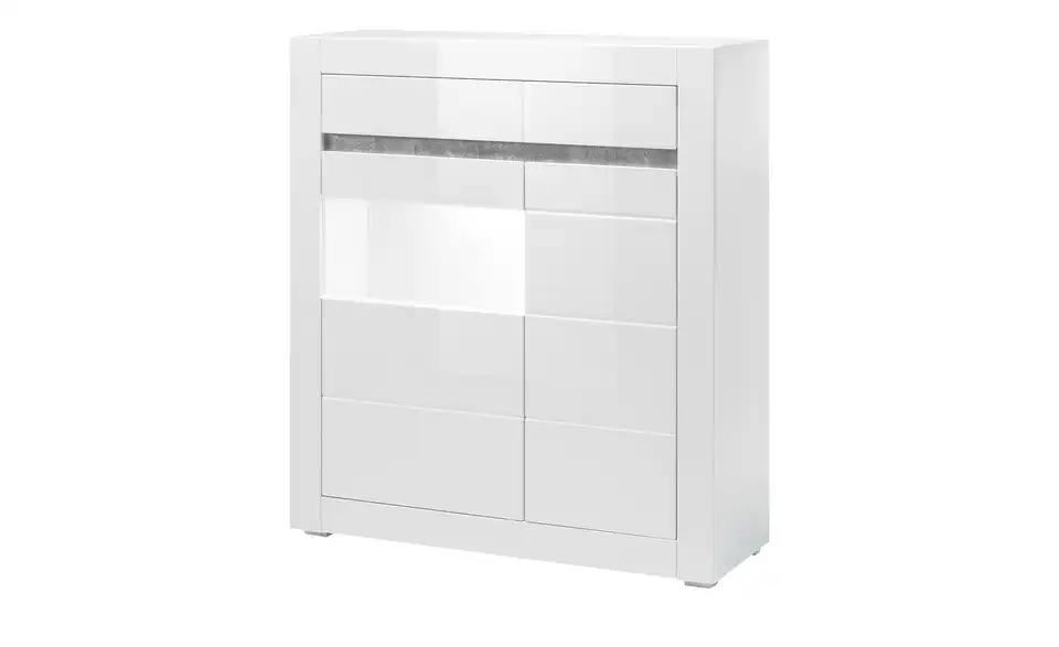 Highboard Suavo BHT 100|112|35 cm