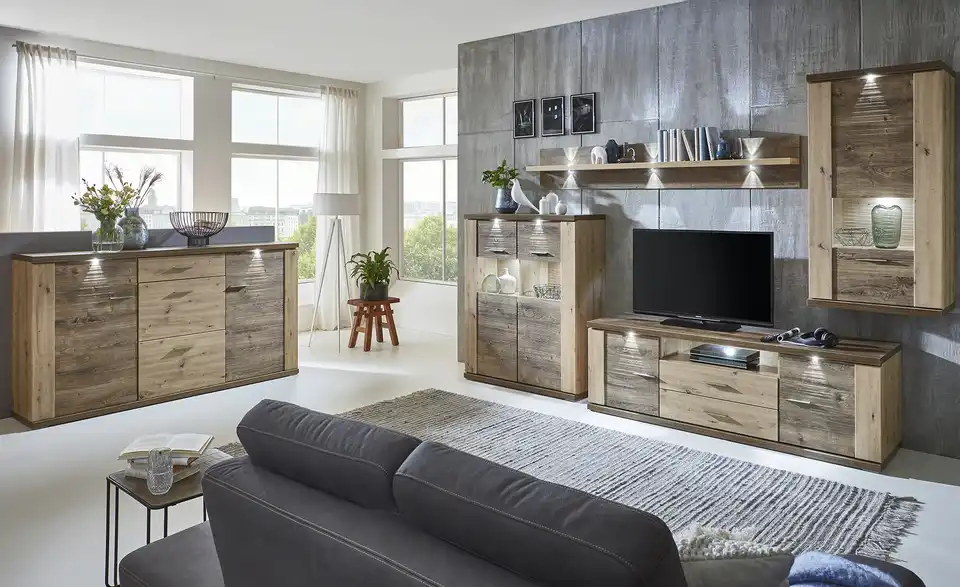 uno Sideboard Titan BHT 194|108|42 cm