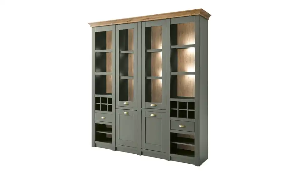 Buffet Florentina BHT 194|207|45 cm