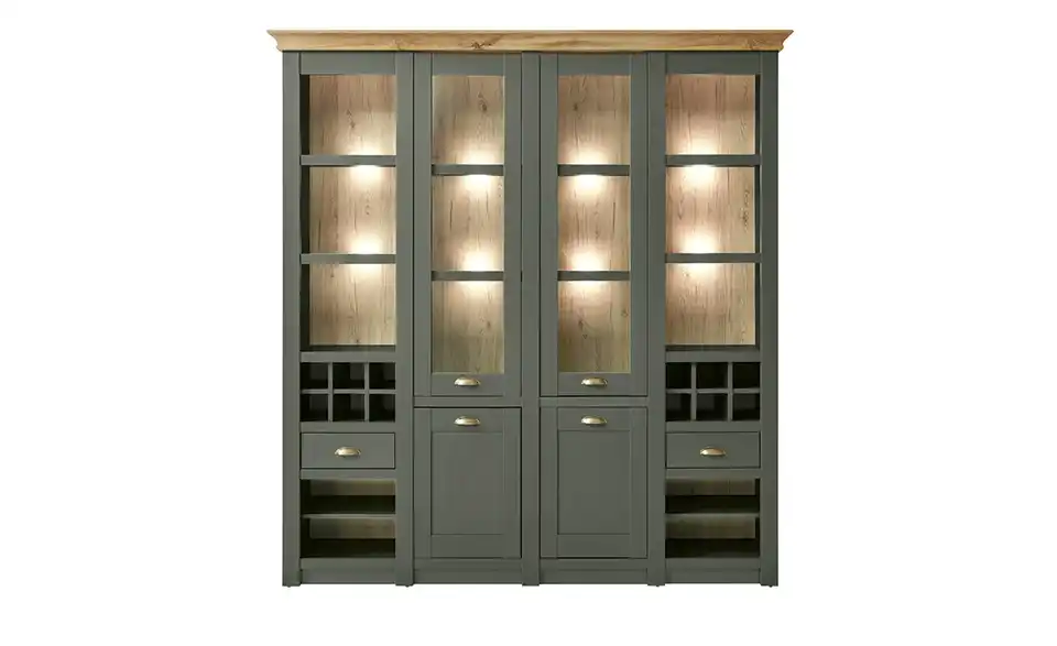 Buffet Florentina BHT 194|207|45 cm