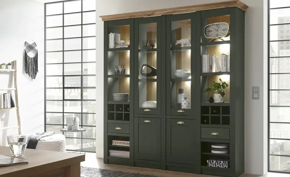 Buffet Florentina BHT 194|207|45 cm