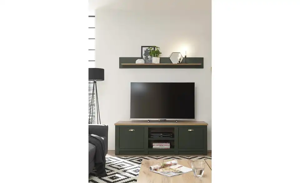 TV-Lowboard Florentina BHT 152|51|45 cm