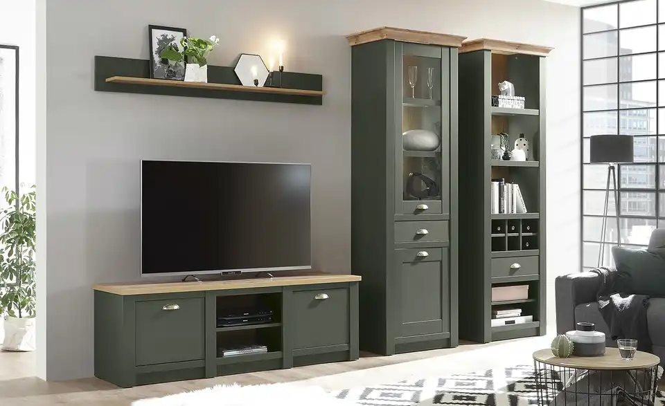 TV-Lowboard Florentina BHT 152|51|45 cm