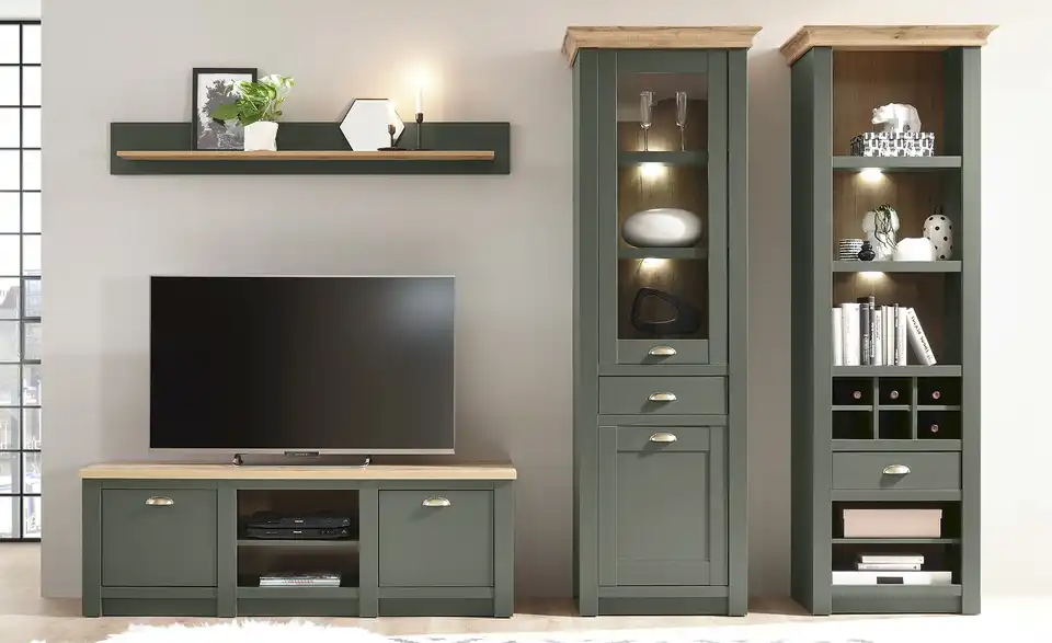 TV-Lowboard Florentina BHT 152|51|45 cm