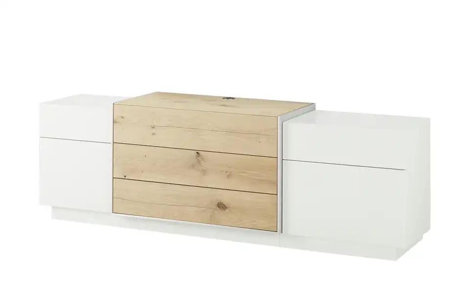 Wohnwert TV-Element Media Design BHT 198|61|48 cm