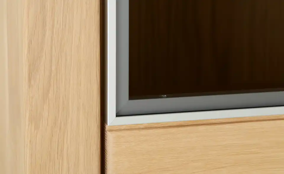 Woodford Vitrine Solano BHT 70|192|41 cm