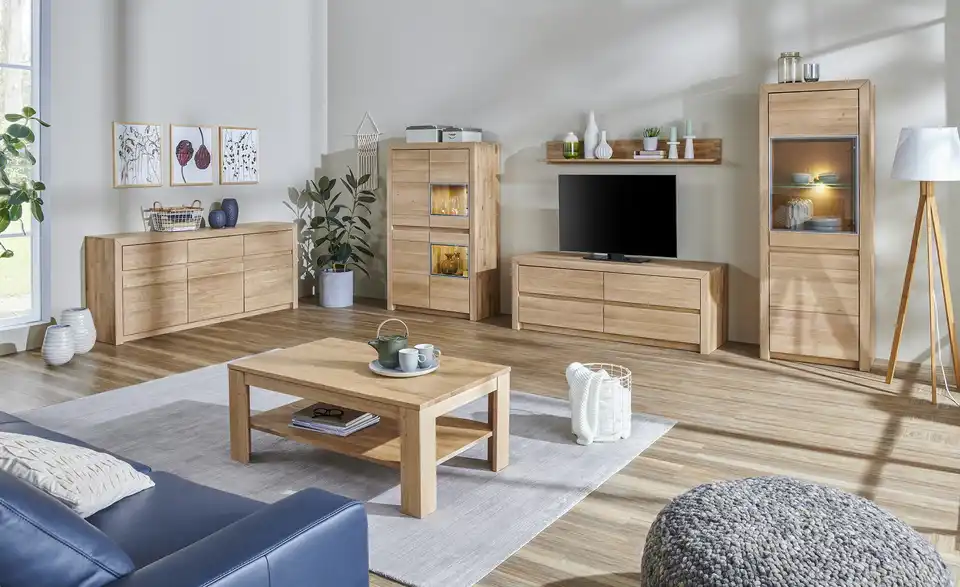 Woodford Vitrine Solano BHT 99|156|41 cm