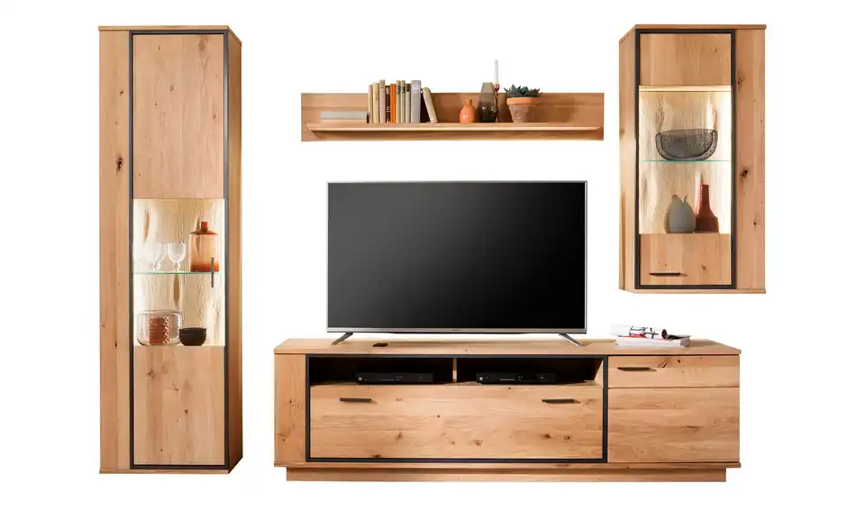 Woodford Wohnkombination Sania BHT 310|209|50 cm