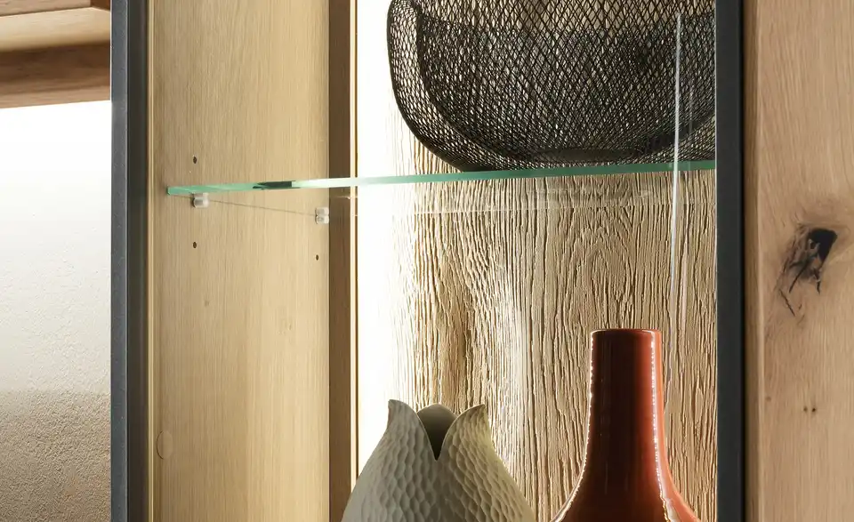 Woodford Wohnkombination Sania BHT 310|209|50 cm