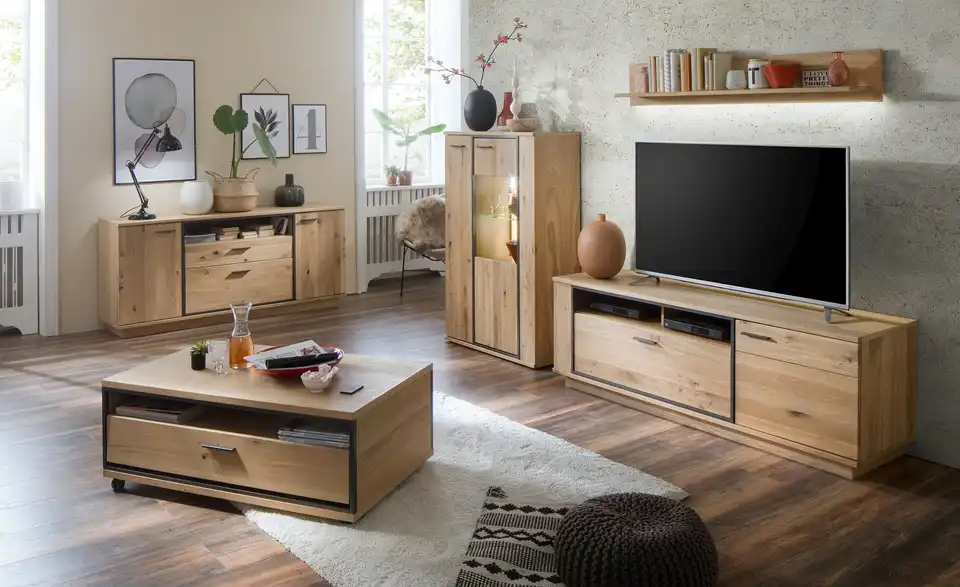 Woodford Wohnkombination Sania BHT 270|166|50 cm