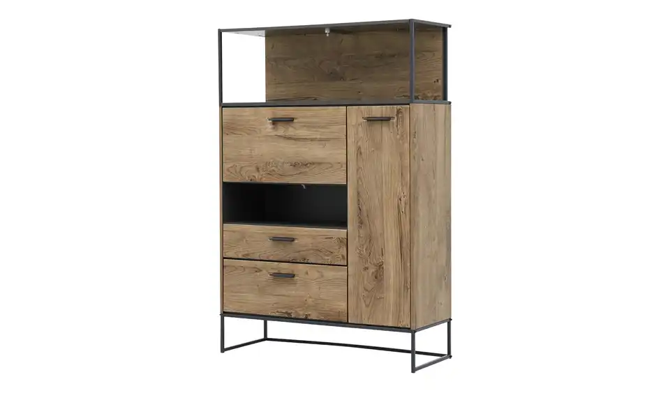 uno Wohnkombination New York BHT 269|165|48 cm