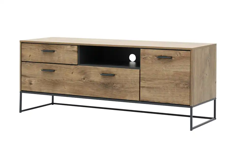 uno Wohnkombination New York BHT 269|165|48 cm